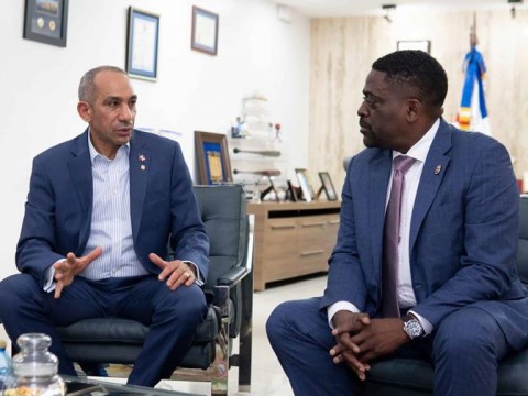 DEA destaca apoyo del Gobierno dominicano en lucha contra el narcotr&aacute;fico y la corrupci&oacute;n