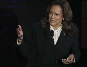 Una encuesta de la CNN tras el debate da a Kamala Harris como ganadora