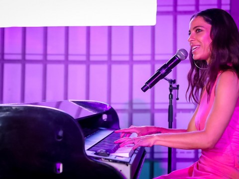 Debi Nova Concluye Gira Promocional en la Rep&uacute;blica Dominicana