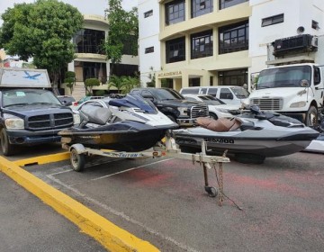 DNCD decomisa 240 paquetes de Coca&iacute;na en  Hato Mayor