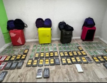 Apresan hombre que intent&oacute; sacar 104 paquetes de coca&iacute;na por aeropuerto de Punta Cana
