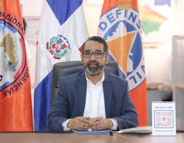 La Defensa Civil habilita 2,744 albergues en el pa&iacute;s