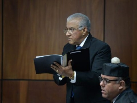 Defensa de Andr&eacute;s Bautista pide a la Suprema dictar sentencias &ldquo;valientes&rdquo;