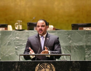 Defensor del Pueblo destaca en la ONU avances por inclusi&oacute;n y accesibilidad en RD