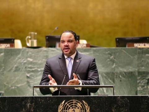 Defensor del Pueblo destaca en la ONU avances por inclusi&oacute;n y accesibilidad en RD