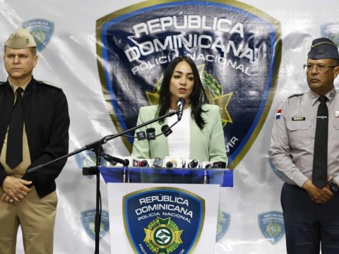Faride Raful destaca Rep&uacute;blica Dominicana es uno de los pa&iacute;ses m&aacute;s seguros del Caribe