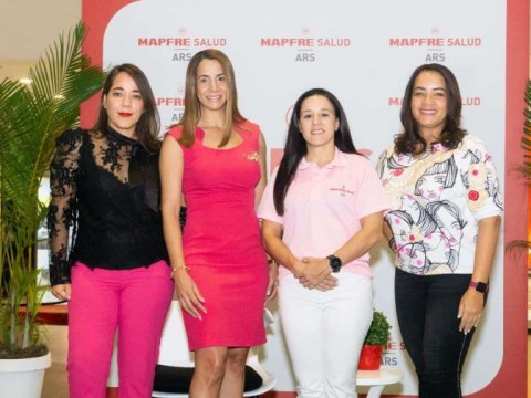 Apoyo a la mujer dominicana en la lucha contra el c&aacute;ncer de mama