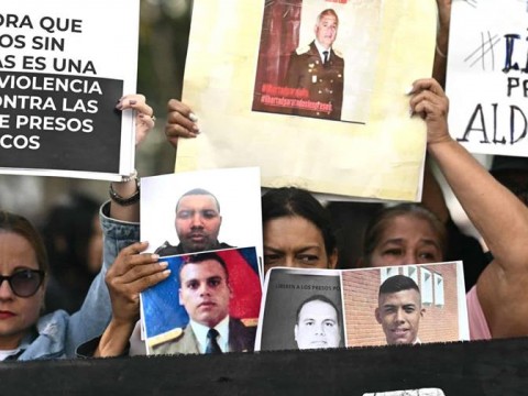 Presidenta interina de Venezuela suma a su gabinete a hija de poderoso ministro del Interior