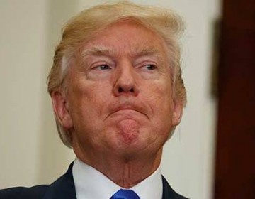 Dem&oacute;cratas inician posible apertura de juicio pol&iacute;tico contra Donald Trump