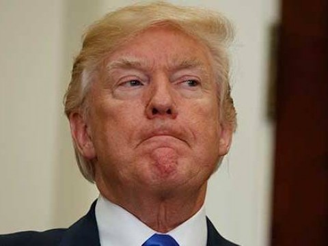 Dem&oacute;cratas inician posible apertura de juicio pol&iacute;tico contra Donald Trump
