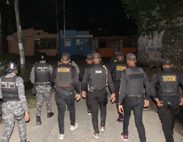 Denuncian banda criminal opera a lo interno de la Polic&iacute;a