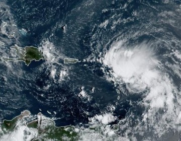 Laura se convierte en Tormenta Tropical 13 y afectar&iacute;a regi&oacute;n norte afectar&iacute;a este fin de semana