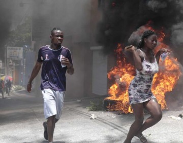 Human Rights Watch pide intervenci&oacute;n r&aacute;pida en Hait&iacute; para frenar la violencia