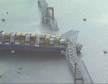 La operadora del barco de Baltimore dice que todos los tripulantes est&aacute;n a salvo