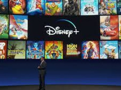 Nueva Plataforma Disney+ logra 10 millones de usuarios a solo un d&iacute;a de su lanzamiento