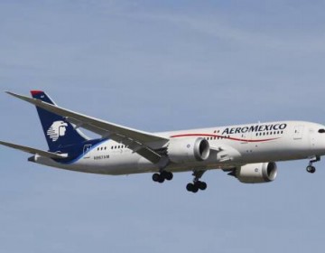 Aerom&eacute;xico reanuda sus operaciones en Rep&uacute;blica Dominicana