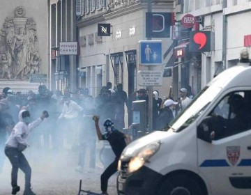 El Gobierno franc&eacute;s confirma 270 nuevas detenciones en disturbios