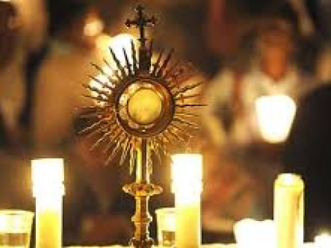 Autorizan misa de Corpus Christi este jueves 11 de junio