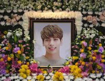 Muere famoso cantante de K-Pop a los 28 a&ntilde;os