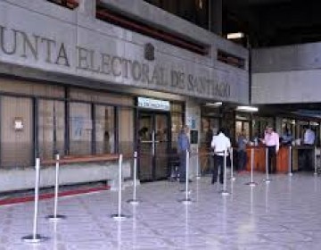 Autoridades dicen tener pistas de quienes robaron dinero de JCE en Santiago