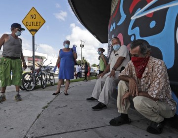 Florida registra nuevo r&eacute;cord de casos diarios: m&aacute;s de 10.000