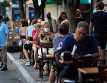 NY entra a la fase tres de su reapertura econ&oacute;mica