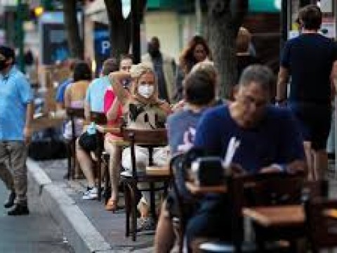 NY entra a la fase tres de su reapertura econ&oacute;mica