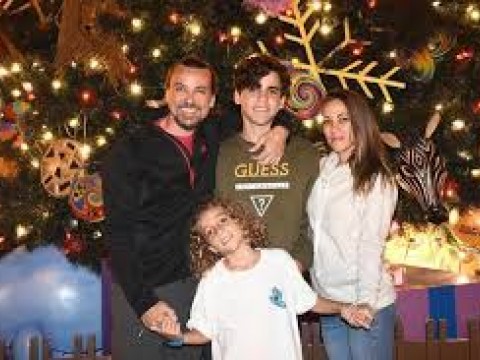 Karina Larauri confirma que ella y su familia tienen coronavirus