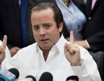 Paliza: no hemos sido consultados sobre &uacute;ltimas decisiones de Danilo Medina