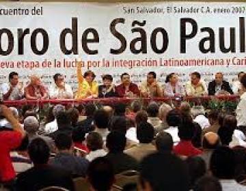 Foro de Sao Paulo su origen y objetivos