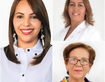 El presidente electo Luis Abinader continua con las designaciones de Gobernadoras  