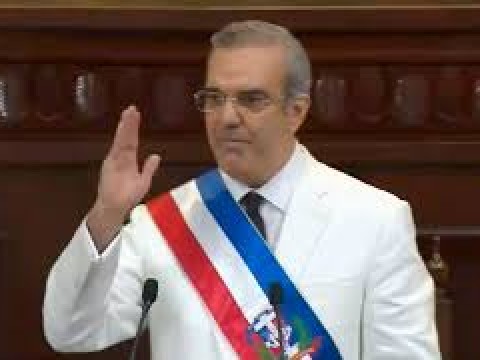El presidente Luis Abinader y su decidida lucha contra la corrupci&oacute;n 