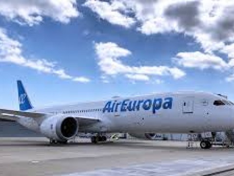 Air Europa cancela vuelos con cinco pa&iacute;ses de Latinoamerica, pero seguir&aacute;n hacia RD