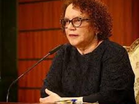 Miriam Germ&aacute;n dice que la paridad g&eacute;nero no debe ser solo num&eacute;rica