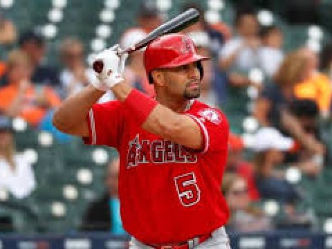 Pujols supera a A-Rod en lista de carreras impulsadas de todos los tiempos