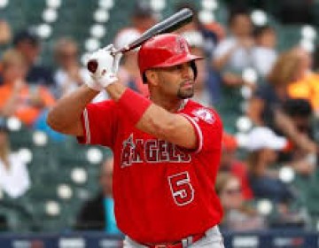 Pujols supera a A-Rod en lista de carreras impulsadas de todos los tiempos