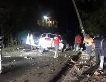 Al menos 6 muertos y 13 heridos en accidentes de tr&aacute;nsito antes y durante el toque de queda 
