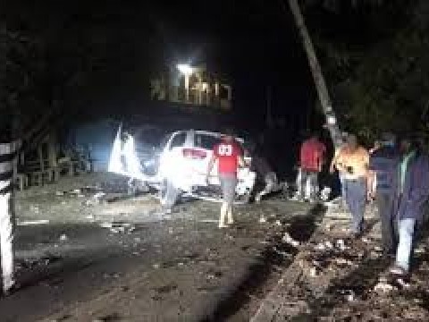 Al menos 6 muertos y 13 heridos en accidentes de tr&aacute;nsito antes y durante el toque de queda 