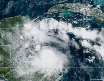 Nana se convierte en Hurac&aacute;n antes de llegar a las costas de Belice