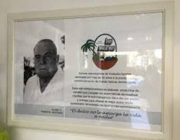 Fallece el empresario banilejo Rafael Pimentel, fundador de la dulcer&iacute;a "Las Mar&iacute;as"