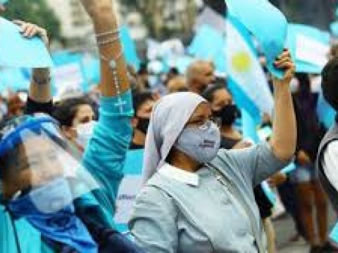 Cristianos Cat&oacute;licos y Evang&eacute;licos se mantienen firme en rechazo a la despenalizaci&oacute;n del Aborto en Argentina 