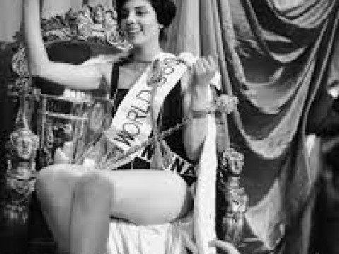 Tras ser atropellada, muere Norma Cappagli, la primera Miss Mundo argentina