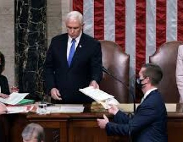 Congreso confirma victoria de Joe Biden y Kamala Harris en las elecciones de EE.UU