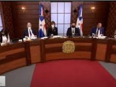 Vicepresidenta sustituye a Luis Abinader en evaluaciones del Consejo Nacional de la Magistratura