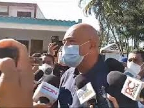 DNCD aclara allanamiento en oficina pol&iacute;tica de Abel Mart&iacute;nez fue una confusi&oacute;n