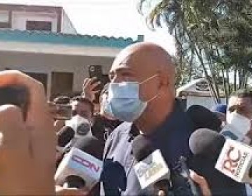 DNCD aclara allanamiento en oficina pol&iacute;tica de Abel Mart&iacute;nez fue una confusi&oacute;n