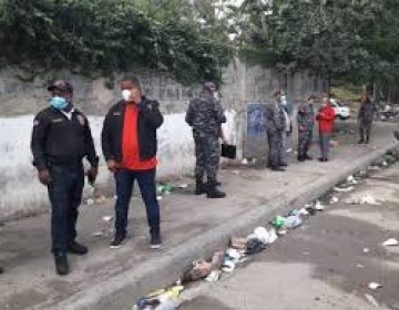 Tiroteo deja dos muertos y cuatro heridos en el sector Los R&iacute;os de esta capital 