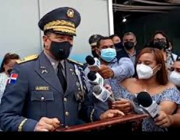 General Eduardo Alberto Then pide a fan&aacute;ticos de &Aacute;guilas y Gigantes no celebrar en las calles y respetar toque de queda