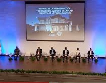 Polic&iacute;as ya tienen auditorio para recibir a la ciudadan&iacute;a e implementar medidas en conjunto