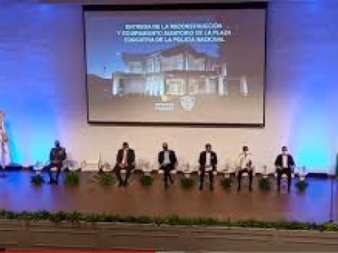 Polic&iacute;as ya tienen auditorio para recibir a la ciudadan&iacute;a e implementar medidas en conjunto